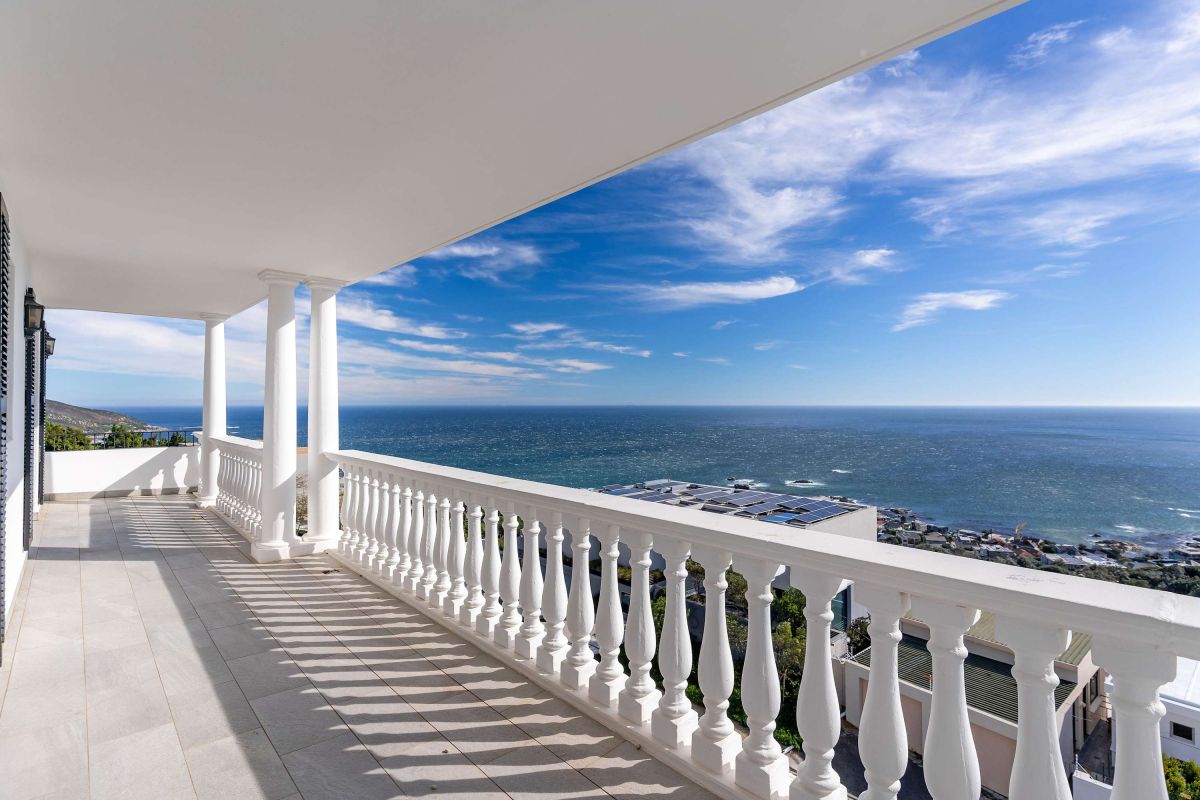 🌊 Gatsby Noir | Luxury 4 Bedroom Villa, Camps Bay, Cape Town