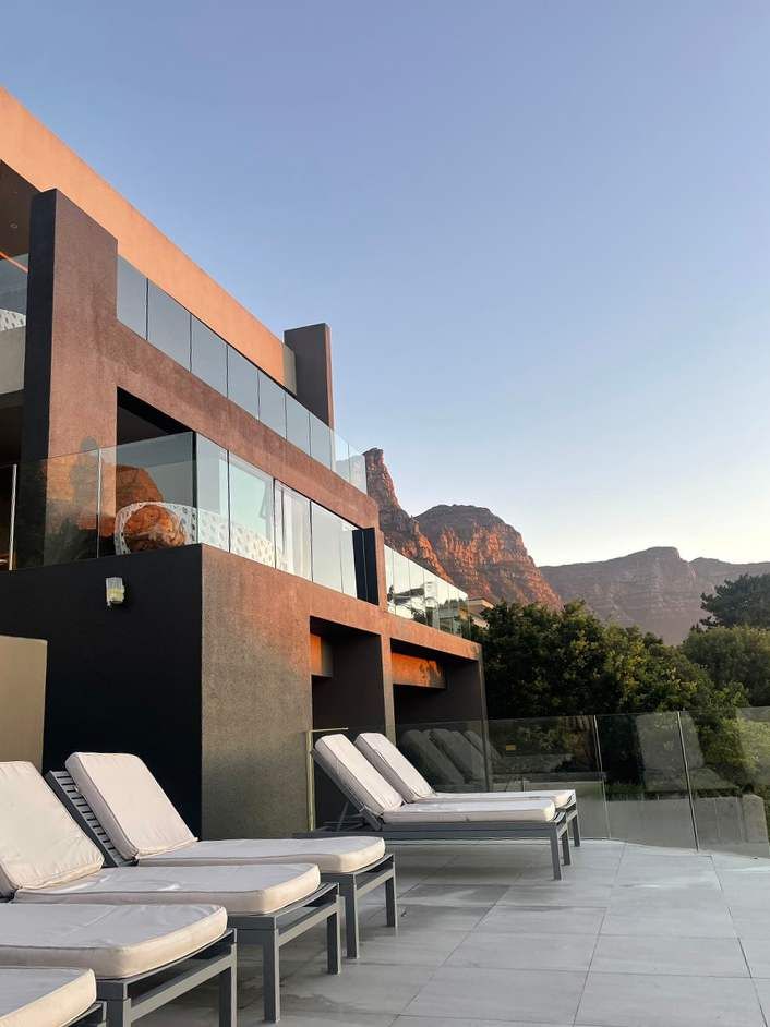 🌊 Ottawa Grand | Luxury 10 Bedroom Villa, Camps Bay, Cape Town