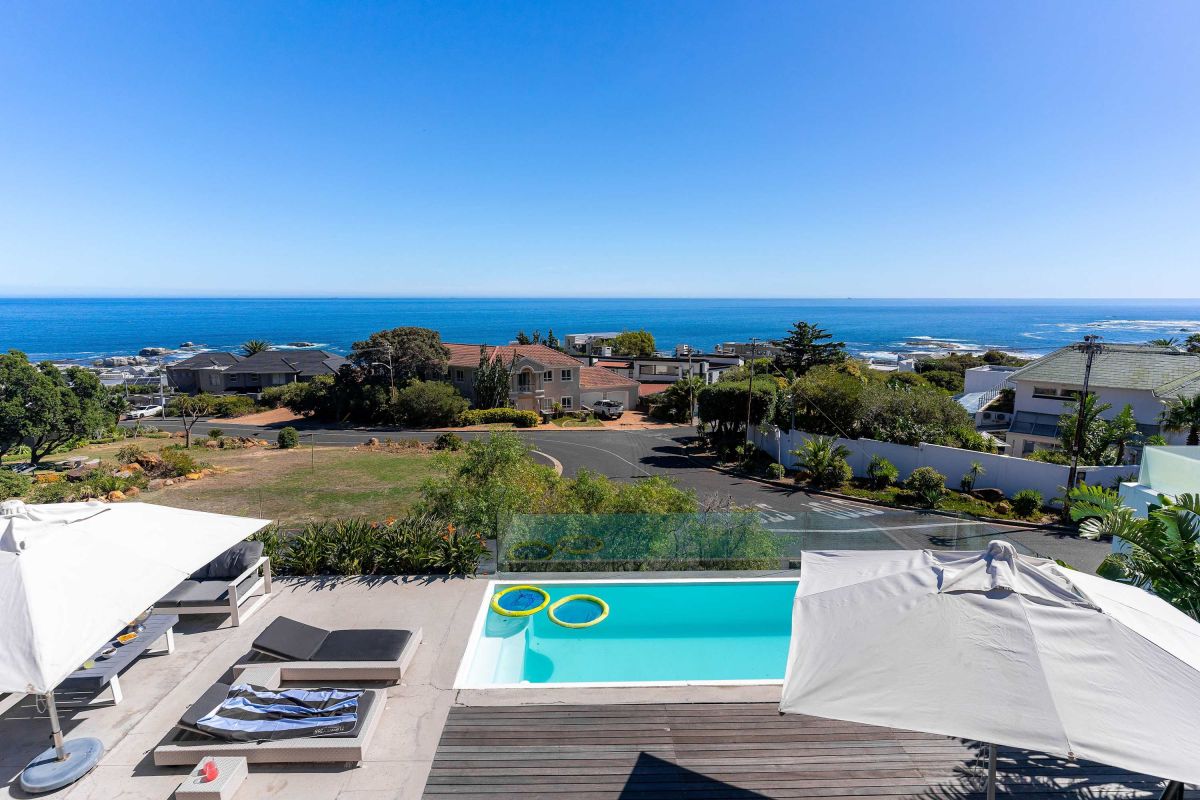 🌊 Jo Leo Villa | Luxury 5 Bedroom Villa, Camps Bay, Cape Town