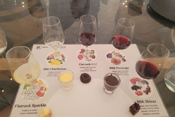 🍷 Paarl, Franschhoek & Stellenbosch Three Region Xplorer Wine Tour | Cape Town