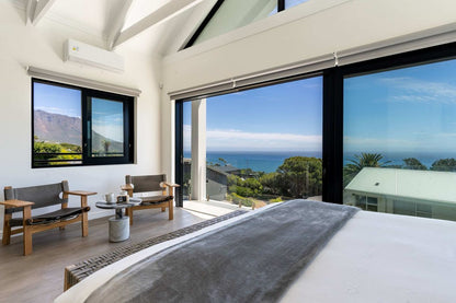 🌊 Crystal Bay Villa | Luxury 4 Bedroom Villa, Bakoven, Camps Bay, Cape Town