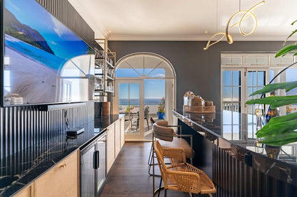 🌊 Gatsby Noir | Luxury 4 Bedroom Villa, Camps Bay, Cape Town