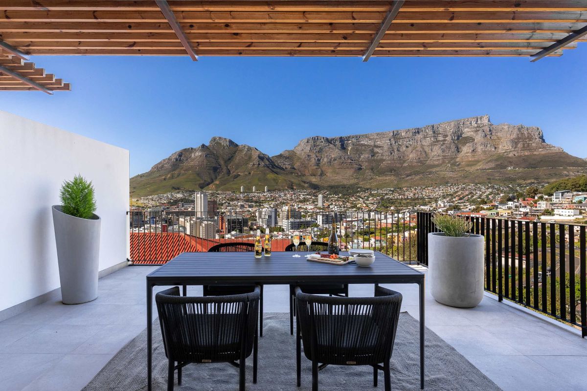 🏙️ Vista Luxe Apartment | Stylish 2 Bedroom Apartment, Bo-Kaap, Cape Town