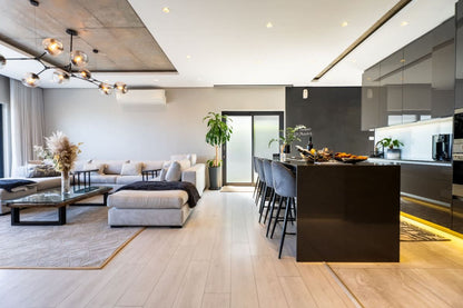 🌊 Oasis on Joubert | Luxury 4 Bedroom Villa, Green Point, Cape Town