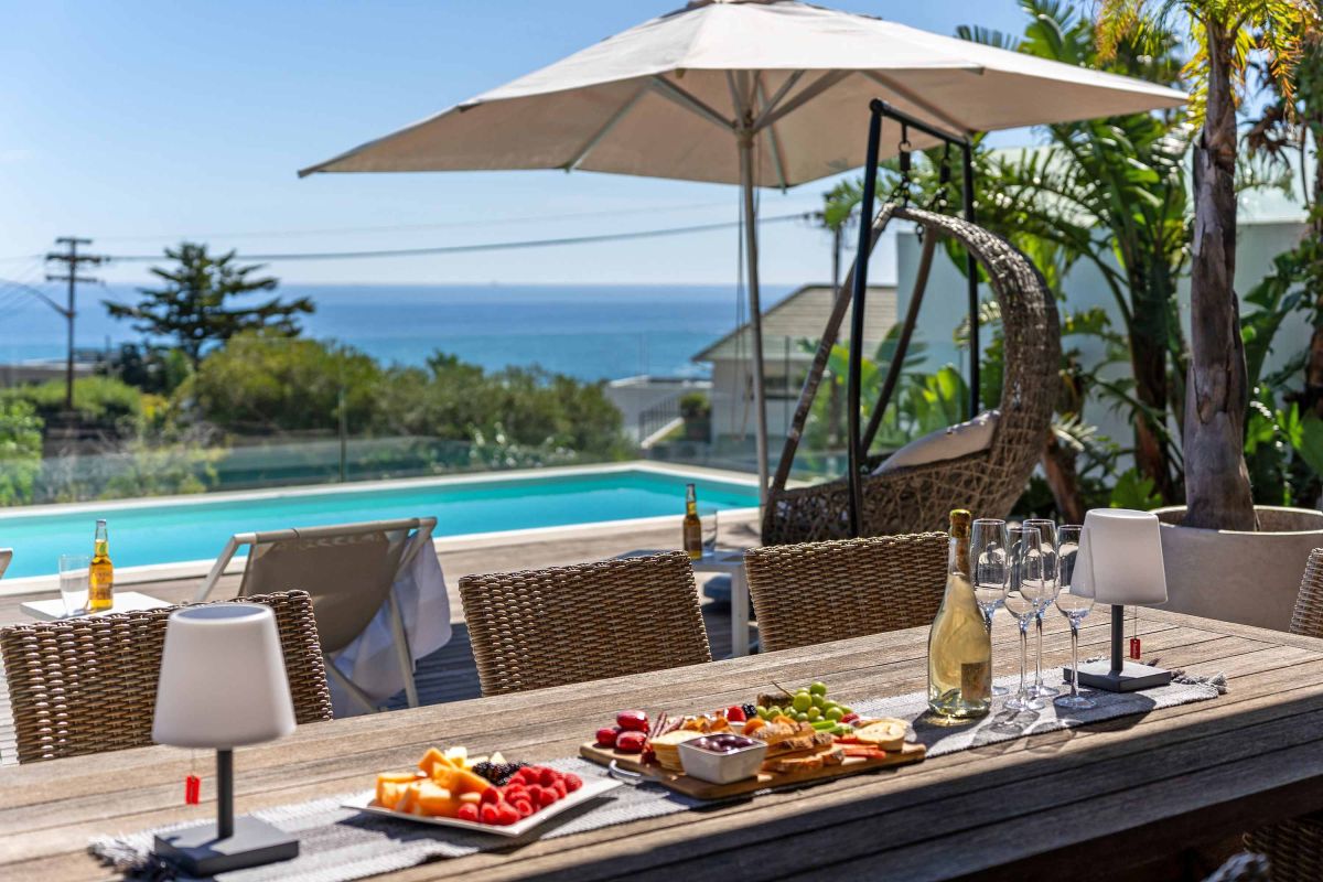 🌊 Jo Leo Villa | Luxury 5 Bedroom Villa, Camps Bay, Cape Town