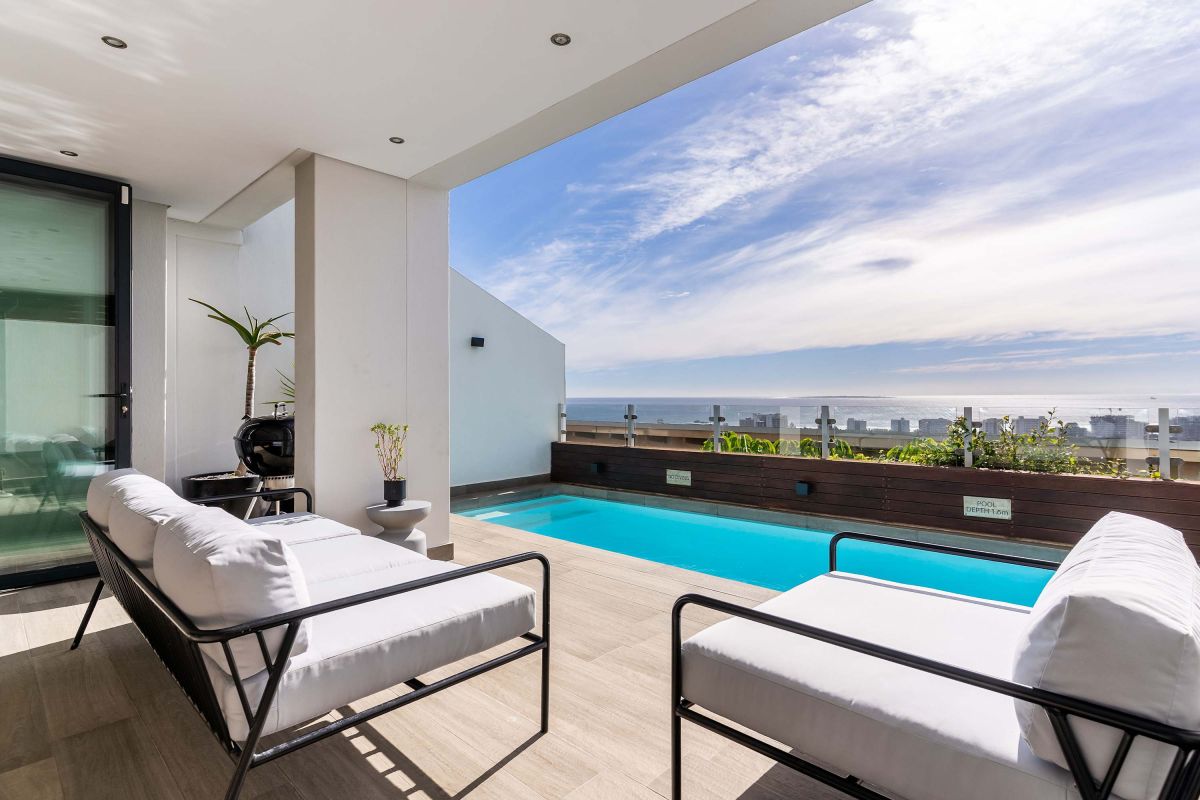 🌊 Iconic Views Green Point | Stylish 3 Bedroom Apartment, Green Point, Cape Town