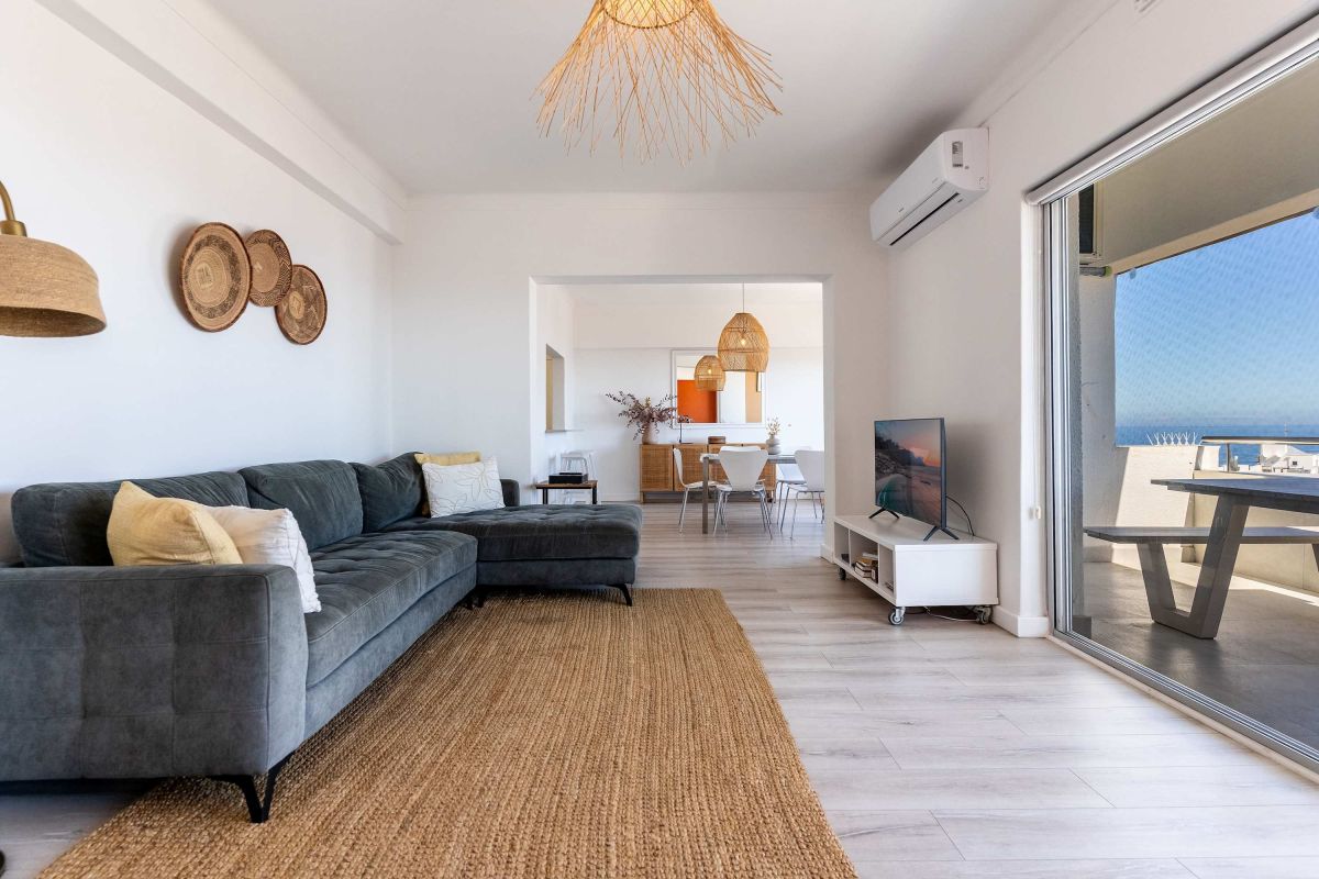 🌊 Bantry Bay Pearl | Charming 2 Bedroom Apartment, Bantry Bay, Cape Town