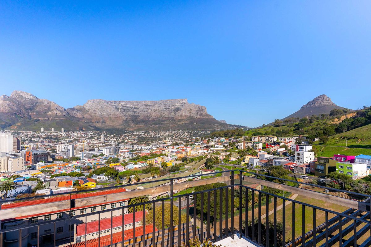 🌆 The Aerie Penthouse | Luxury 3 Bedroom Duplex Penthouse, Bo-Kaap, Cape Town