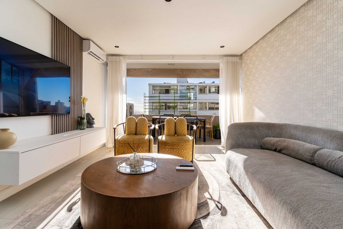 🌊 Bantry Bay Alanda | Stylish 3 Bedroom Apartment, Bantry Bay, Cape Town