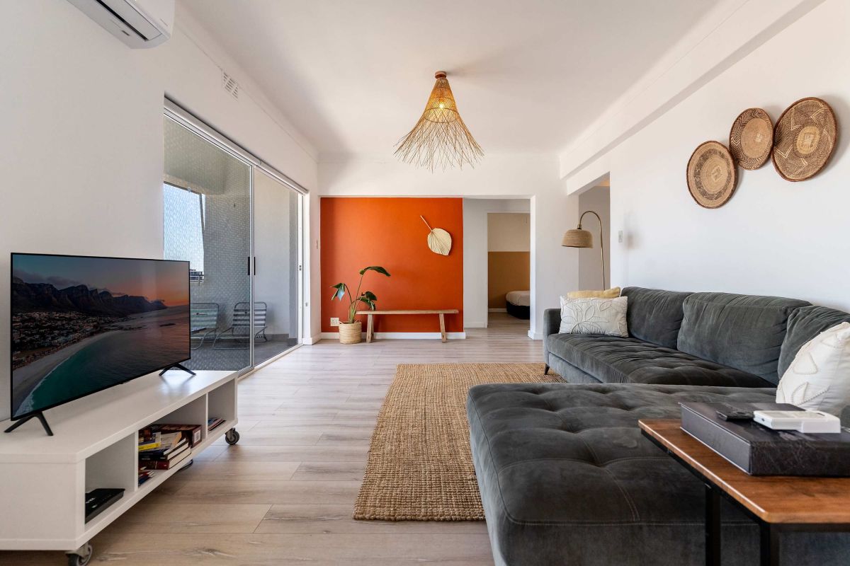 🌊 Bantry Bay Pearl | Charming 2 Bedroom Apartment, Bantry Bay, Cape Town
