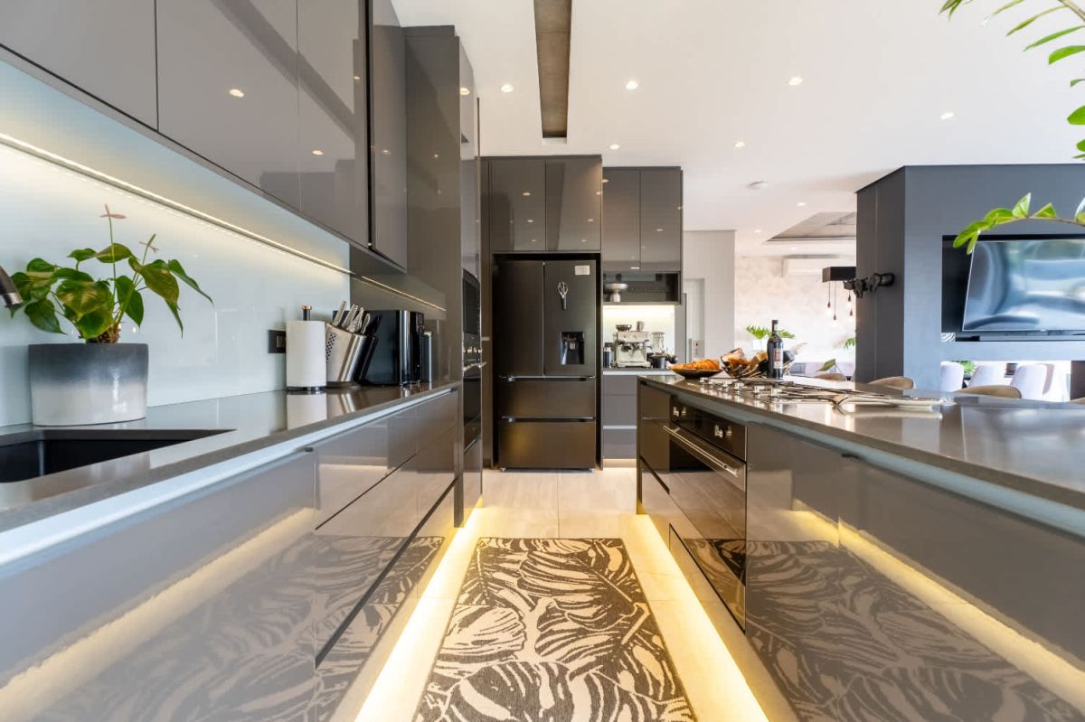 🌊 Oasis on Joubert | Luxury 4 Bedroom Villa, Green Point, Cape Town