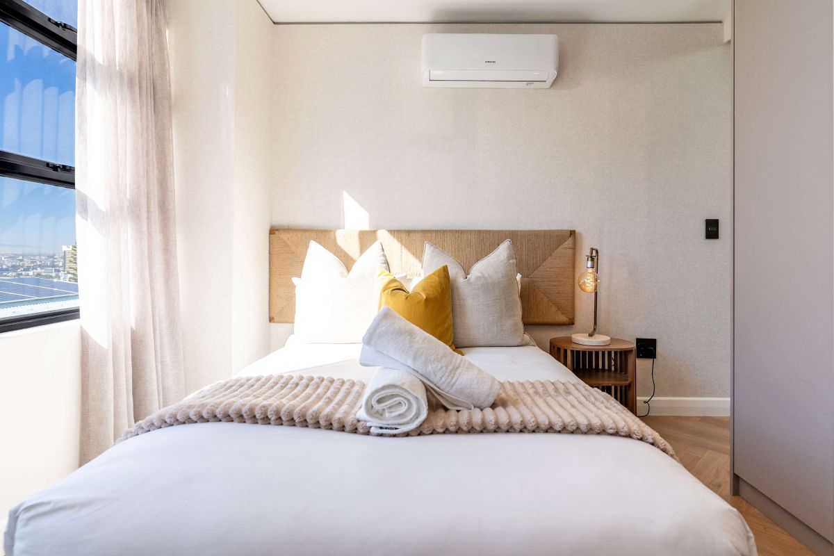 🌆 The Aerie Penthouse | Luxury 3 Bedroom Duplex Penthouse, Bo-Kaap, Cape Town
