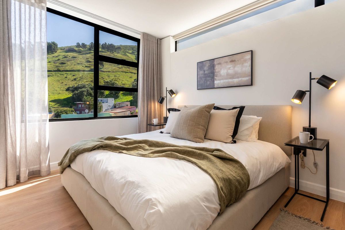🏔️ Bo-Kaap Retreat | Modern 2 Bedroom Apartment, Bo-Kaap, Cape Town
