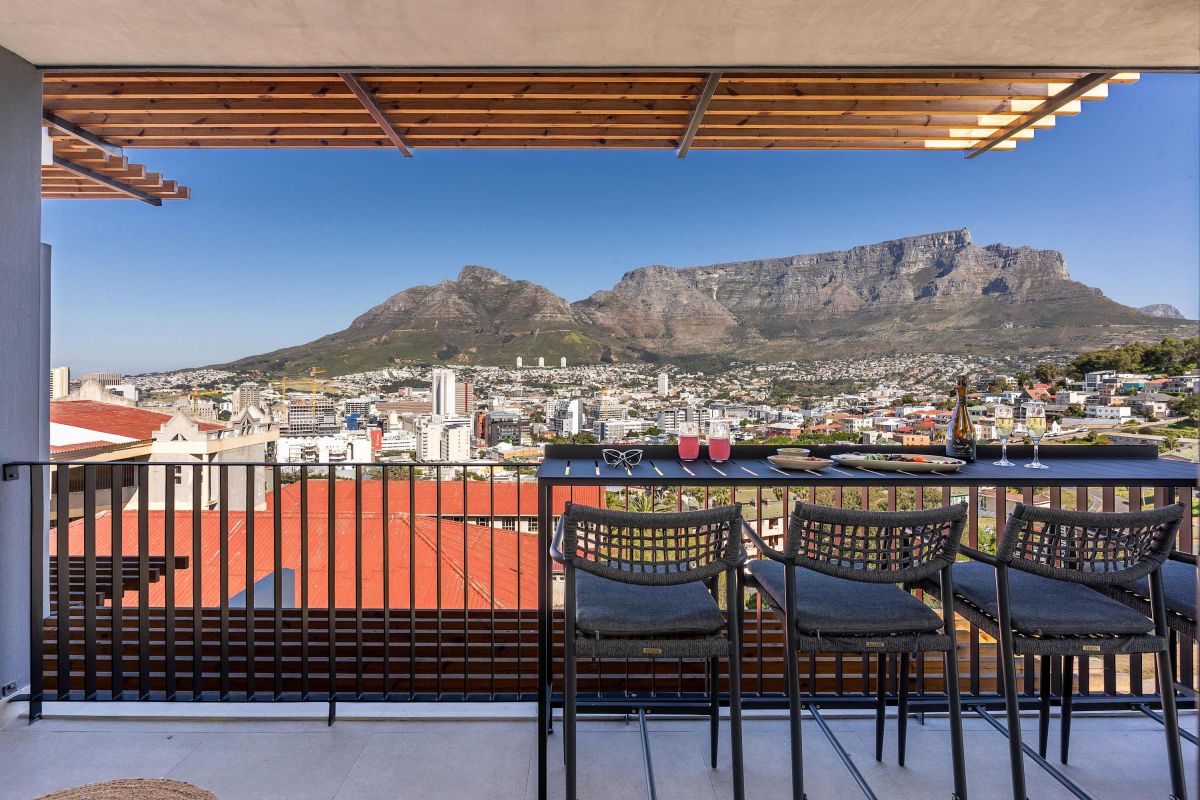 🏔️ Bo-Kaap Retreat | Modern 2 Bedroom Apartment, Bo-Kaap, Cape Town