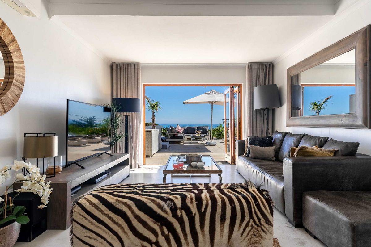 🌊 Jo Leo Villa | Luxury 5 Bedroom Villa, Camps Bay, Cape Town