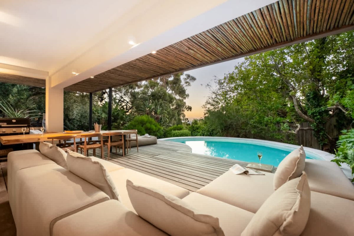 🌿 VILLA RIVER 42 | CAMPS BAY