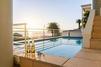 🌅 Sunset Azure Villa | Luxury 7 Bedroom Villa, Bakoven, Cape Town