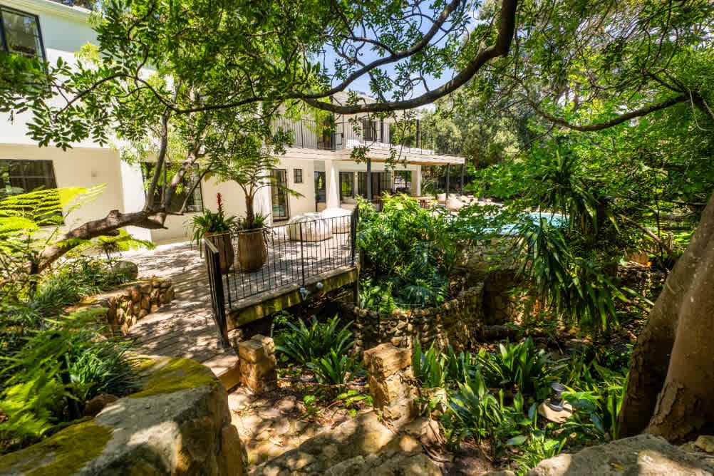 🌿 VILLA RIVER 42 | CAMPS BAY