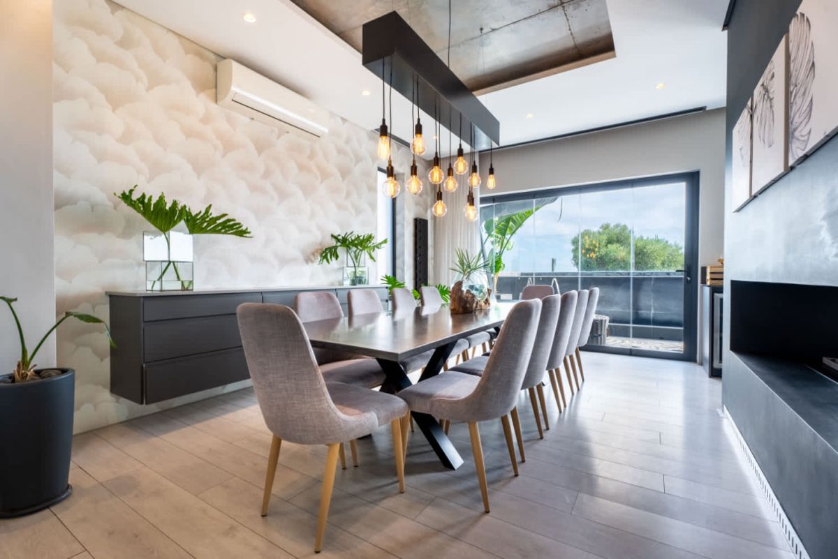 🌊 Oasis on Joubert | Luxury 4 Bedroom Villa, Green Point, Cape Town