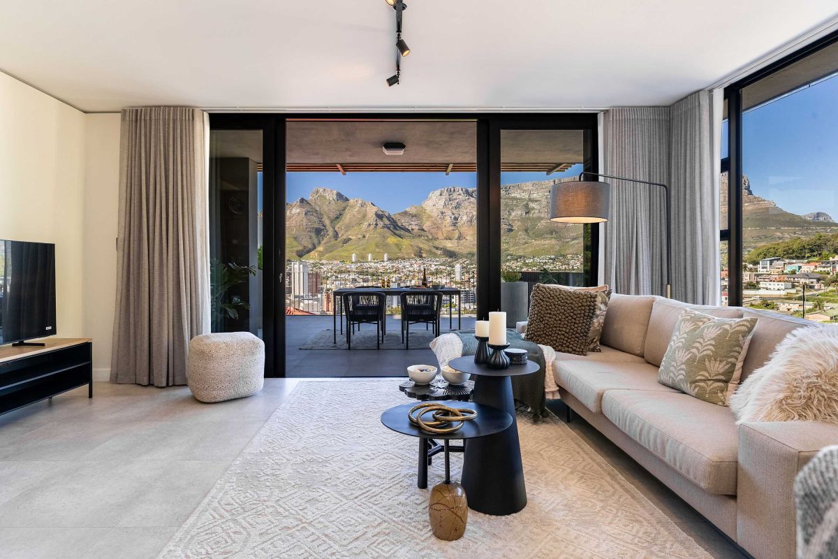 🏙️ Vista Luxe Apartment | Stylish 2 Bedroom Apartment, Bo-Kaap, Cape Town