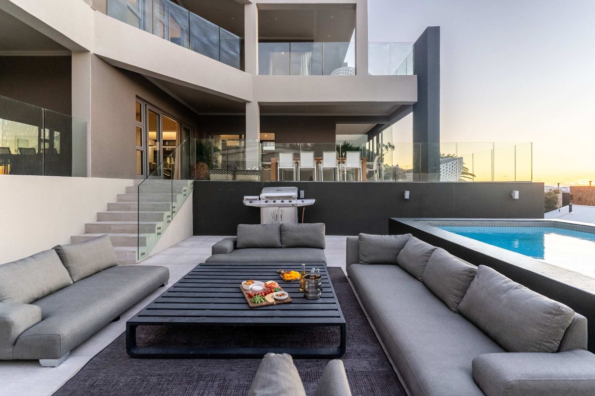 🌊 Ottawa Grand | Luxury 10 Bedroom Villa, Camps Bay, Cape Town