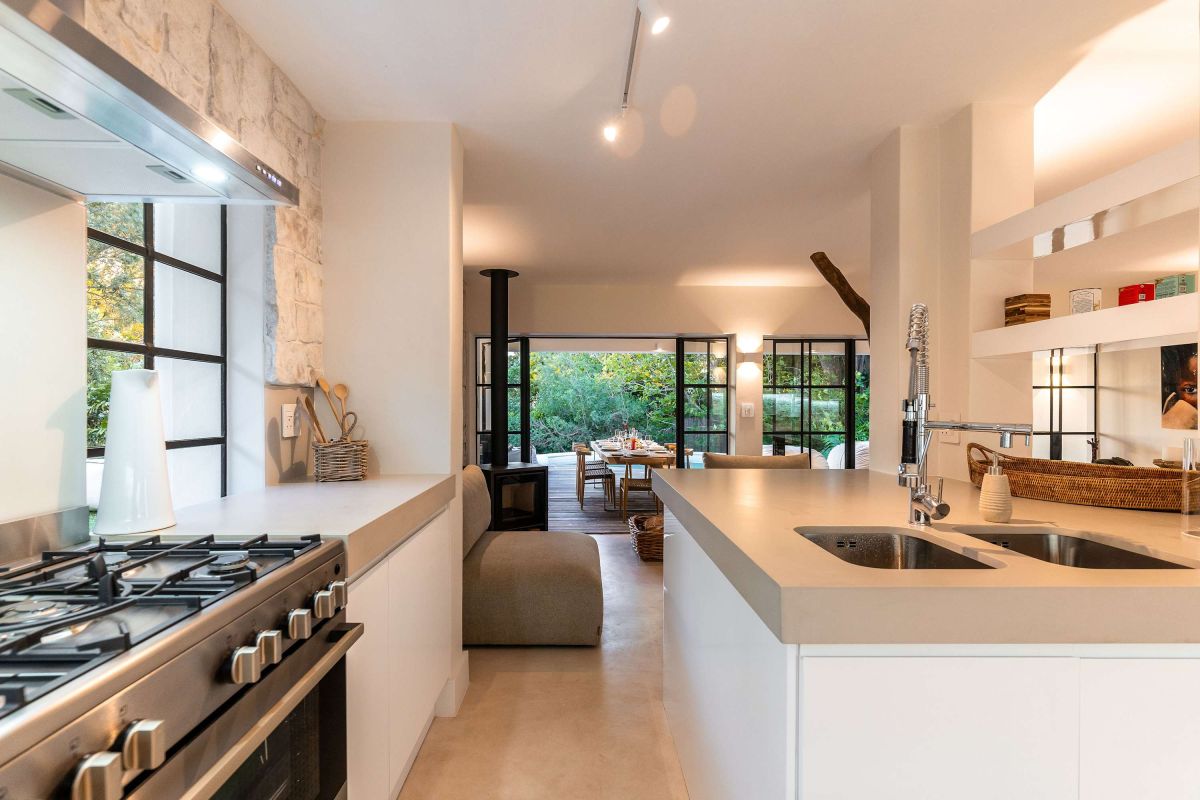 🌿 VILLA RIVER 42 | CAMPS BAY