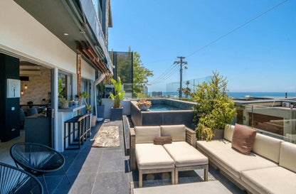 🌊 Oasis on Joubert | Luxury 4 Bedroom Villa, Green Point, Cape Town